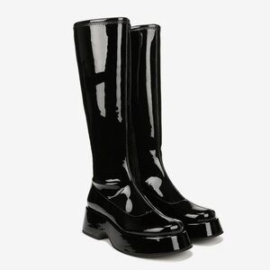 Kimberly Black Tall Boots - Circus NY